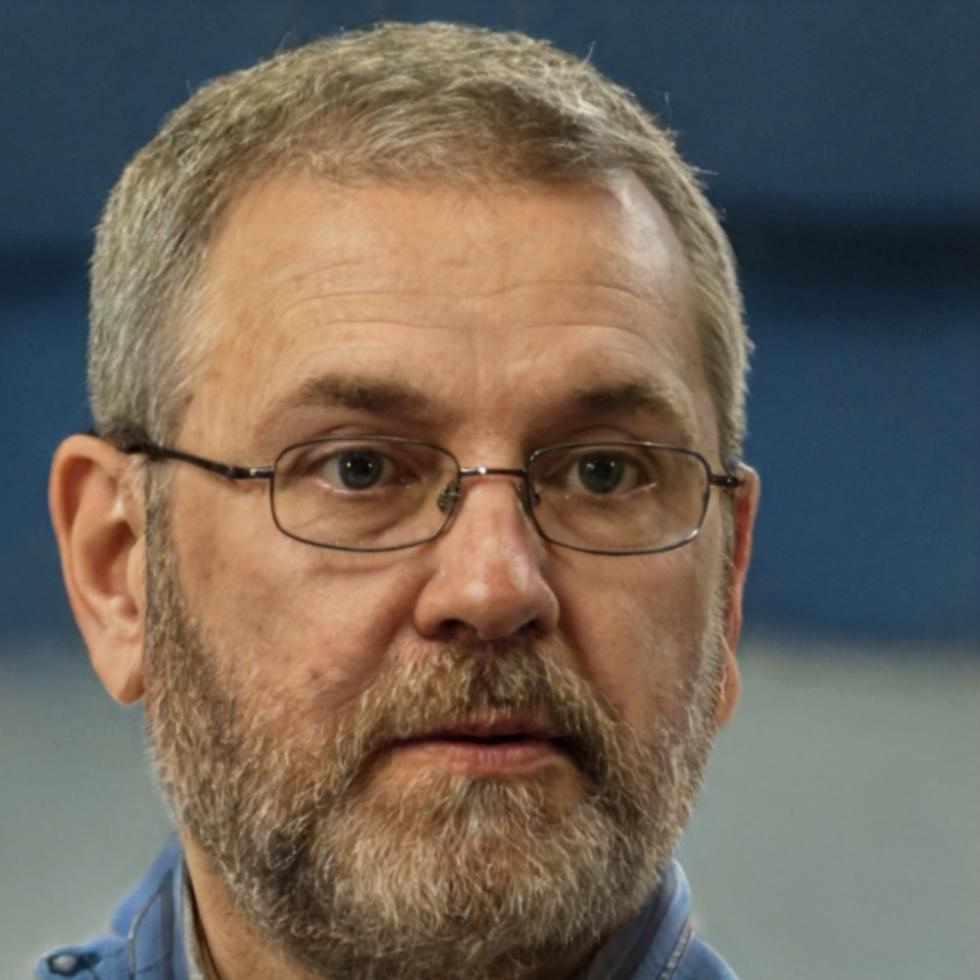 Portrait Răzvan Mihalache, formator principal în analiza financiară
